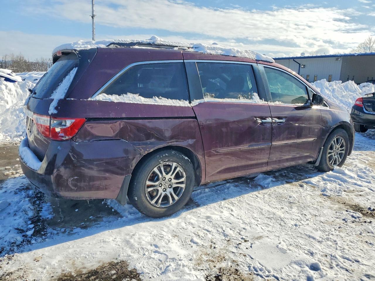 2013 HONDA ODYSSEY