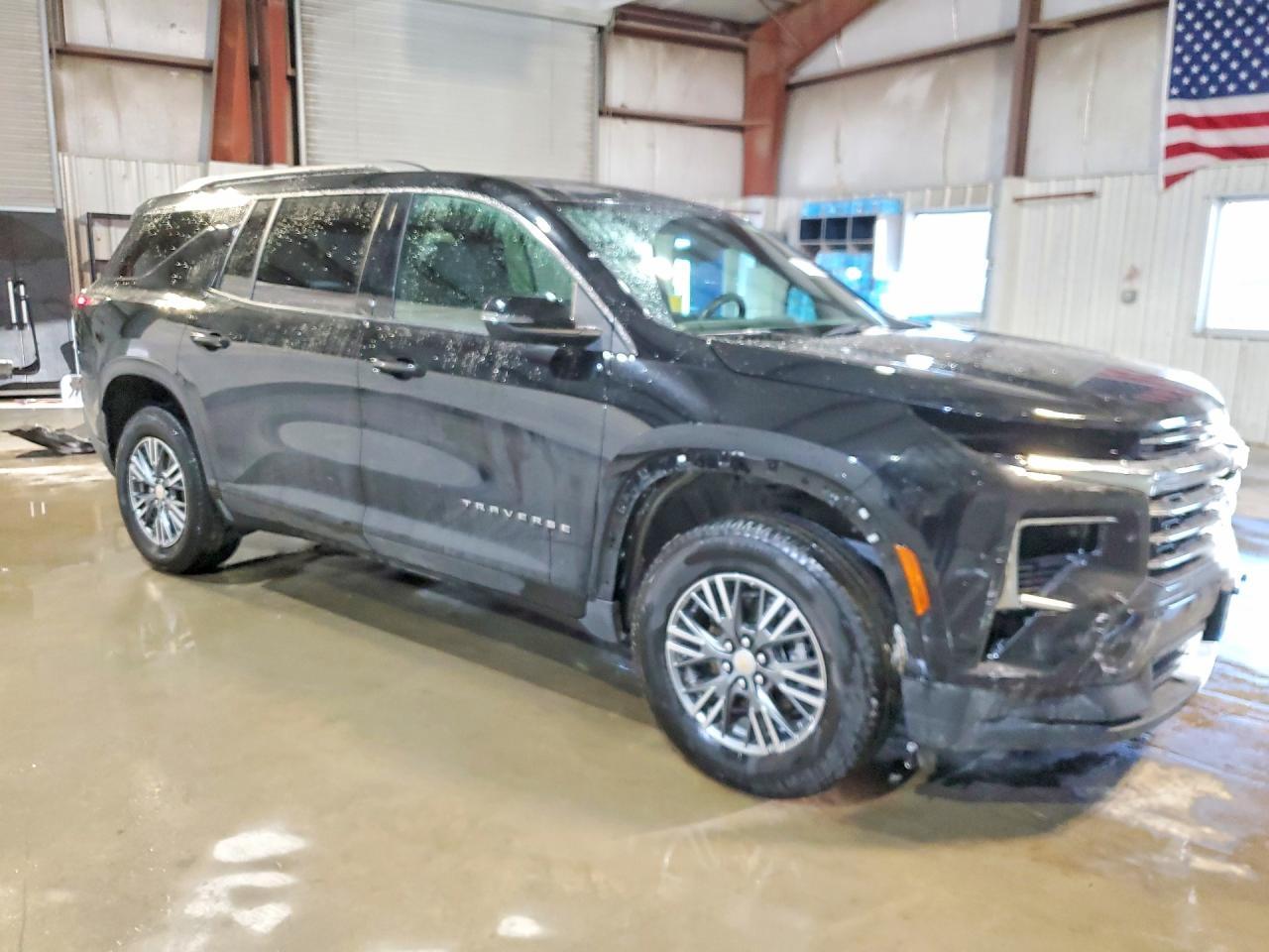 2025 CHEVROLET TRAVERSE