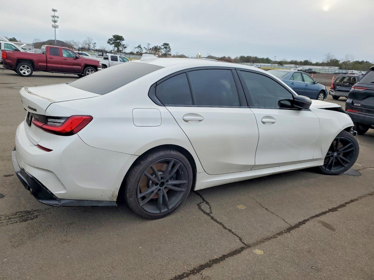 2020 BMW M340i