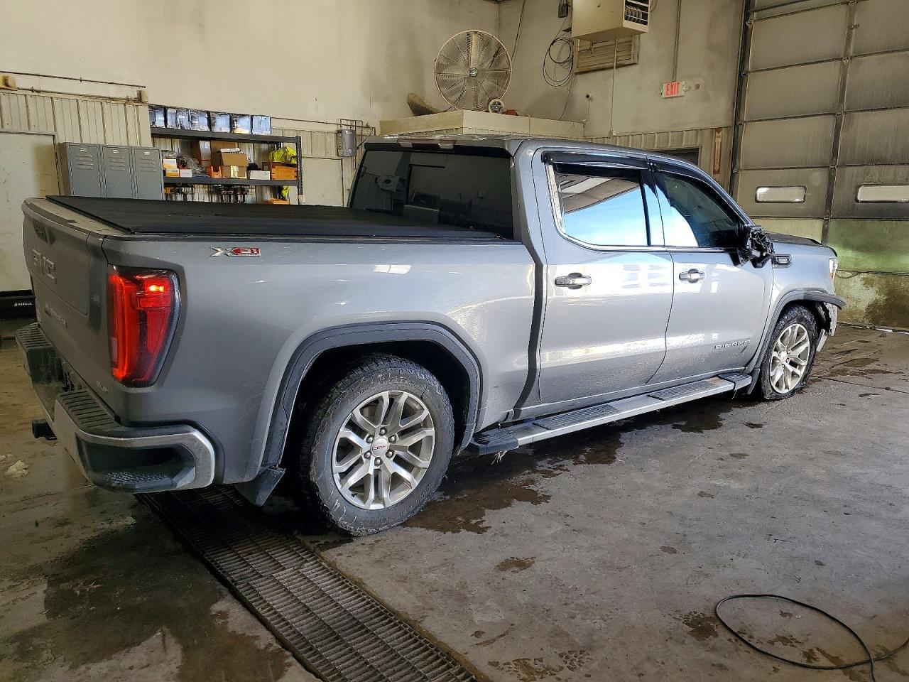 2020 GMC Sierra
