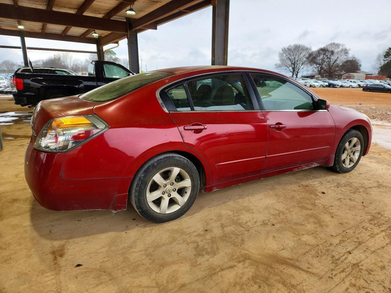 2009 NISSAN ALTIMA