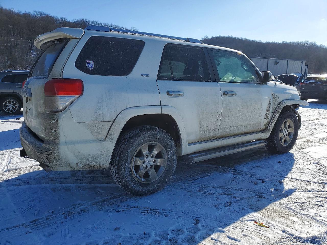 2012 TOYOTA 4Runner
