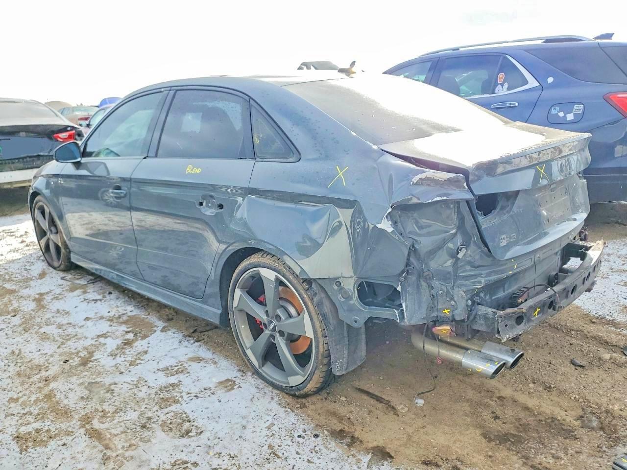 2019 AUDI S3
