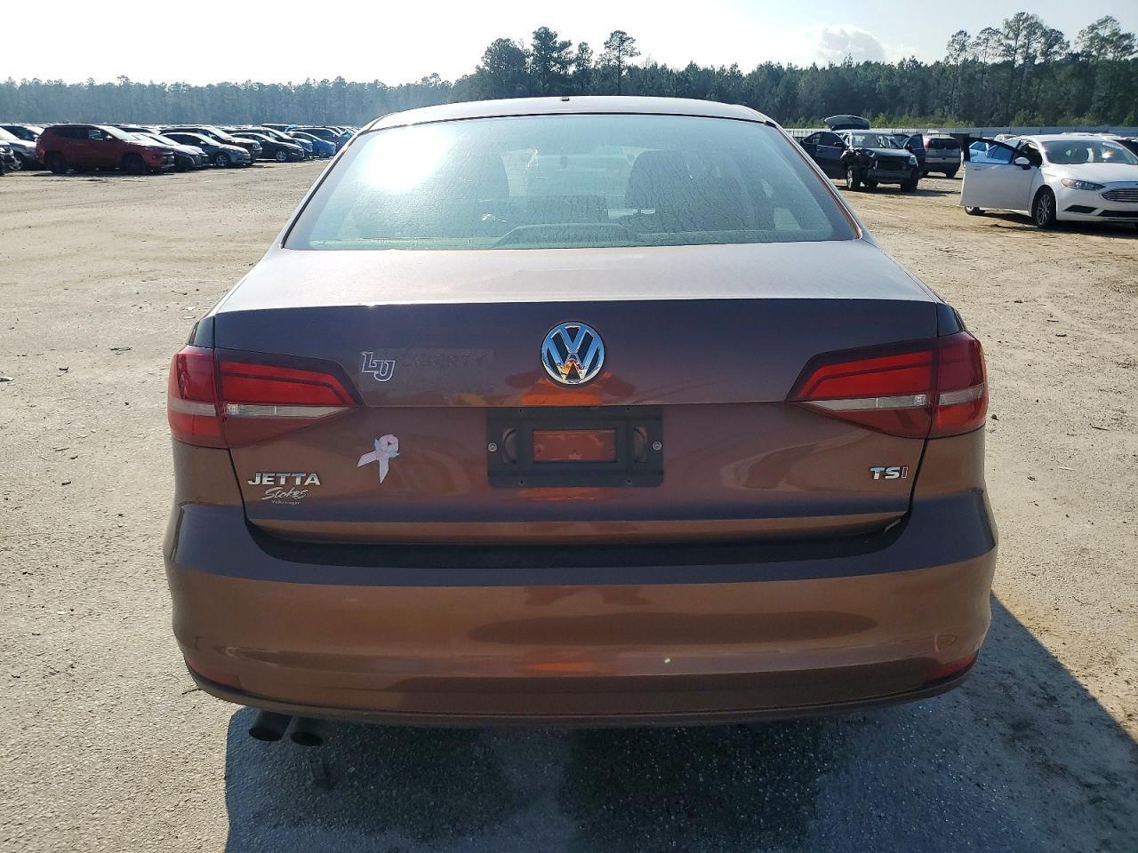 2017 VOLKSWAGEN JETTA