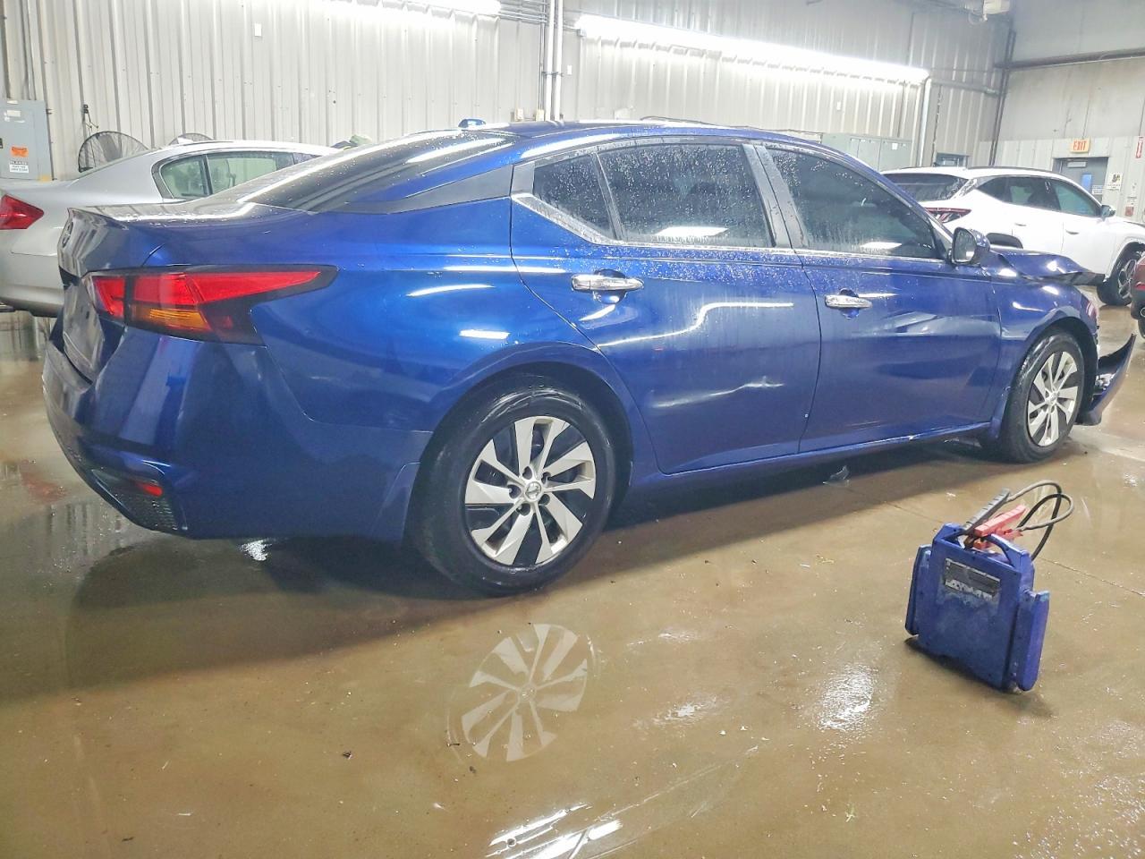 2020 NISSAN ALTIMA