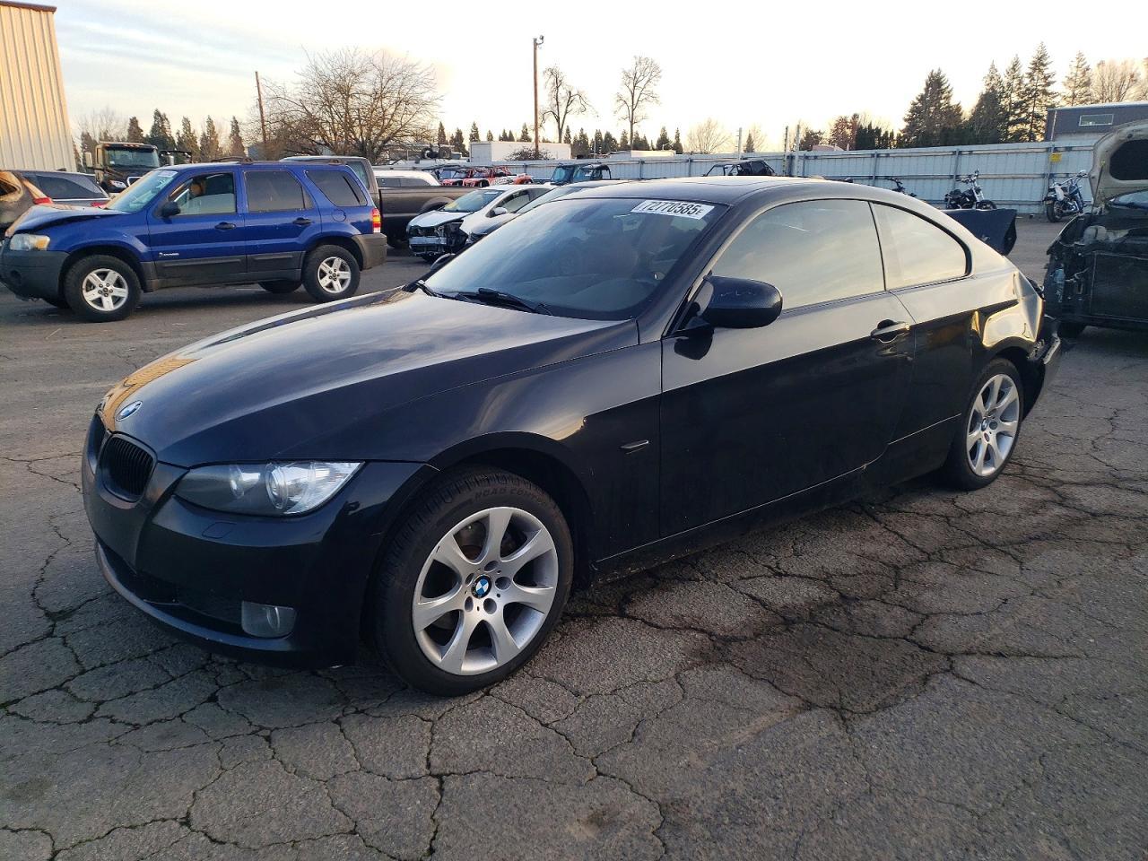 2010 BMW 3 SERIES