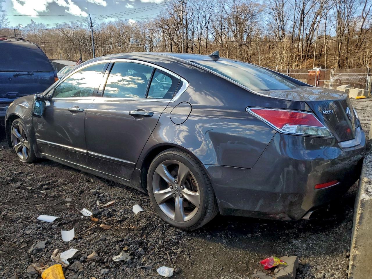 2012 ACURA TL