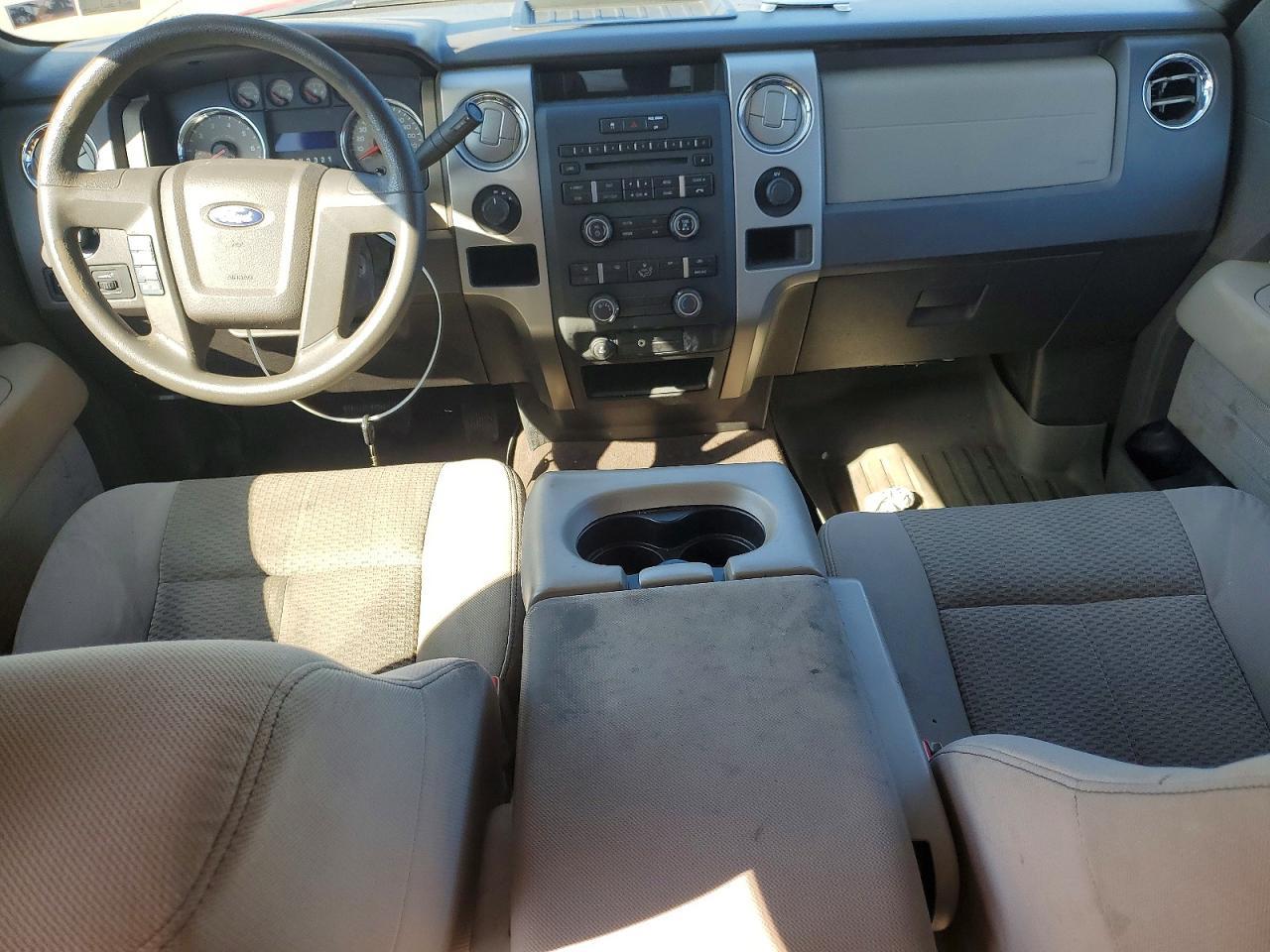 2010 FORD F-150