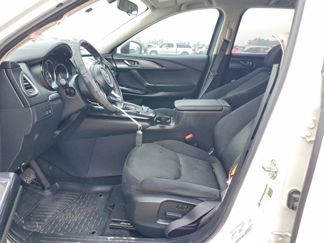 2016 MAZDA CX-9