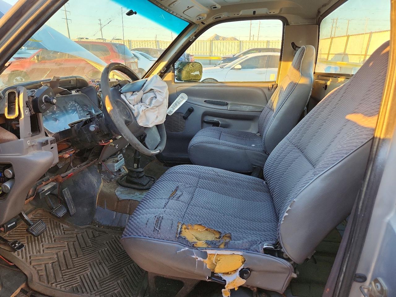1996 DODGE RAM 1500