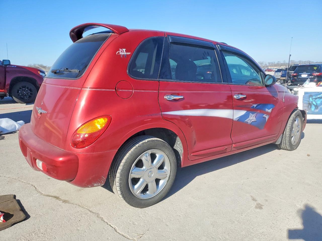 2004 CHRYSLER PT CRUISER
