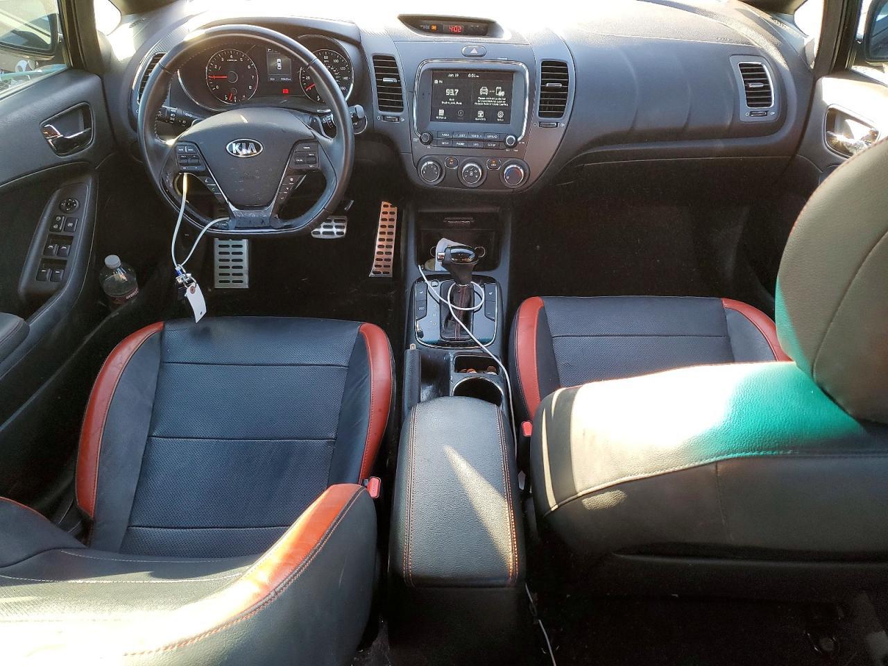 2018 KIA FORTE