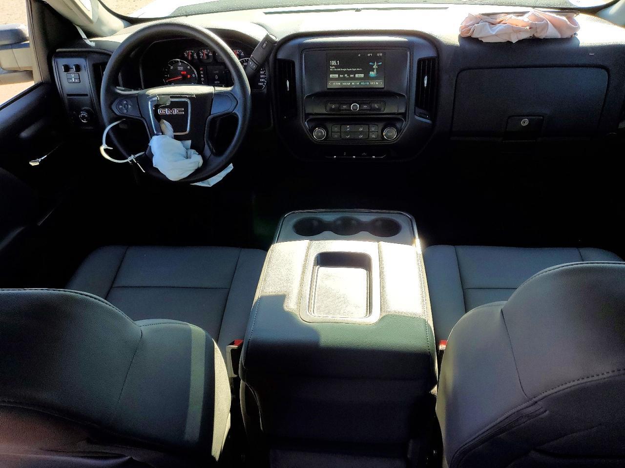 2017 GMC Sierra