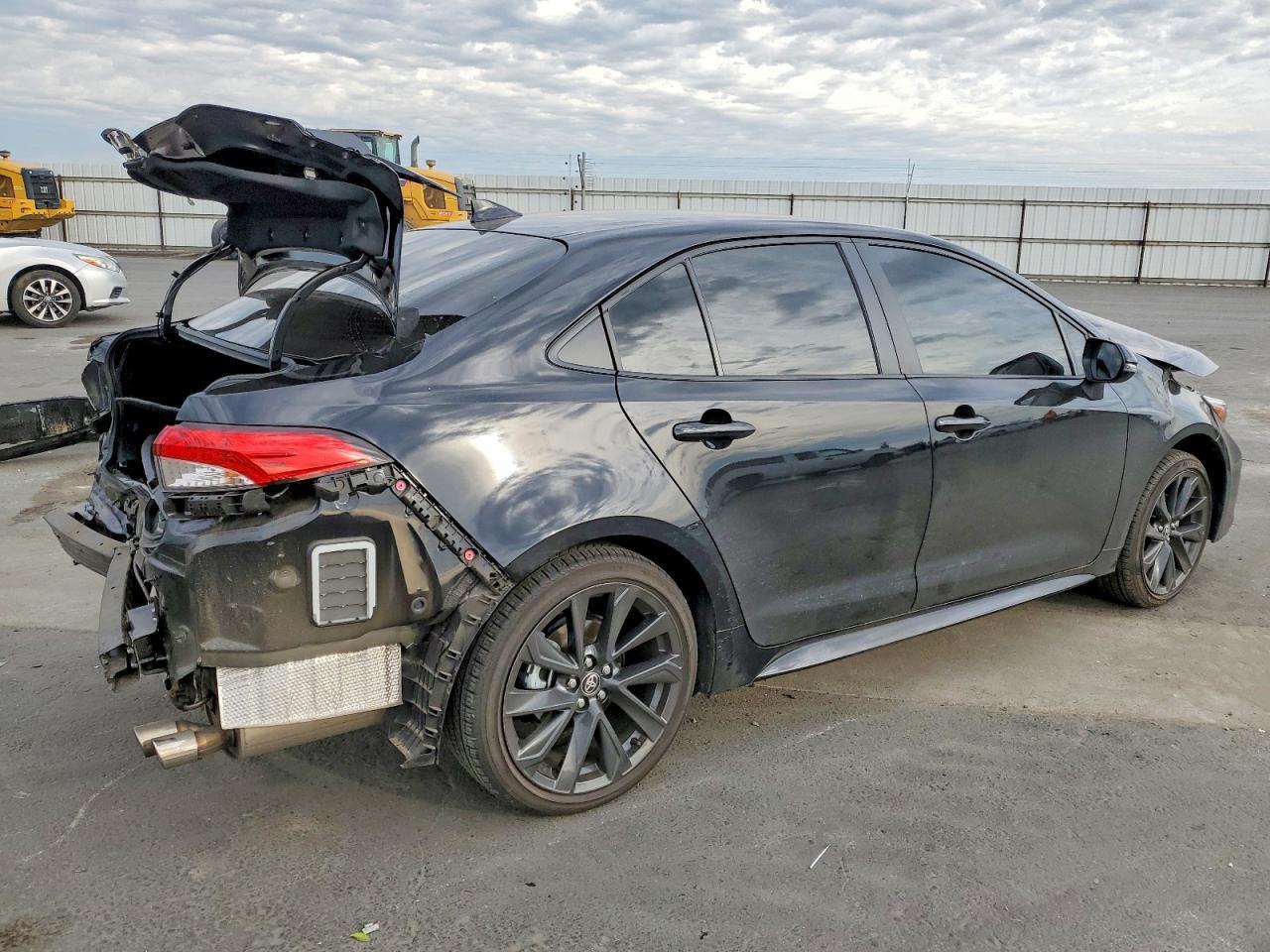 2024 TOYOTA COROLLA