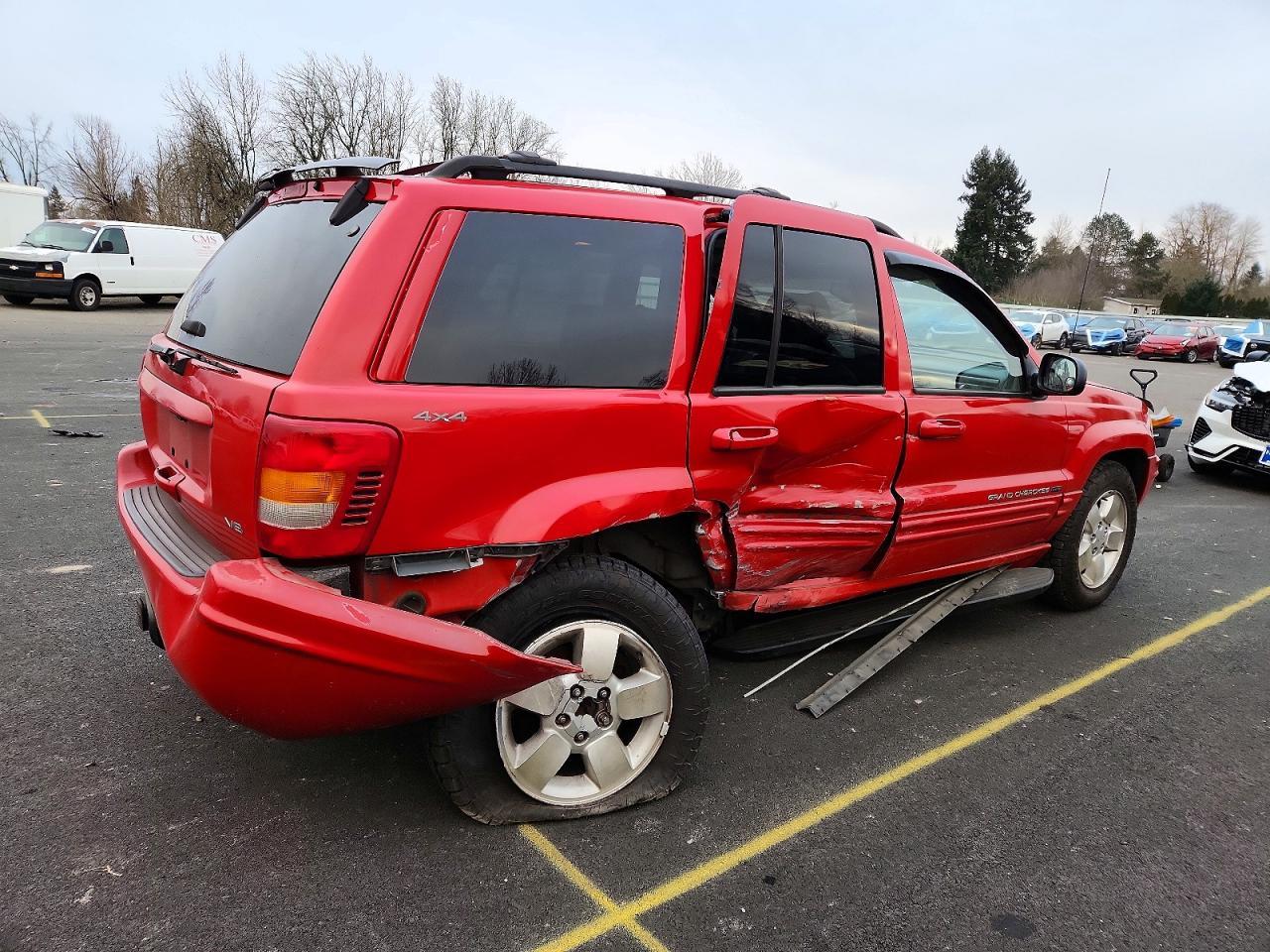 2001 JEEP Grand Cherokee