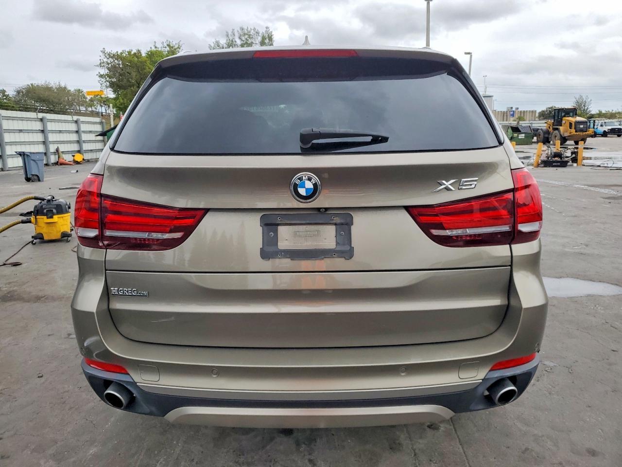 2017 BMW X5