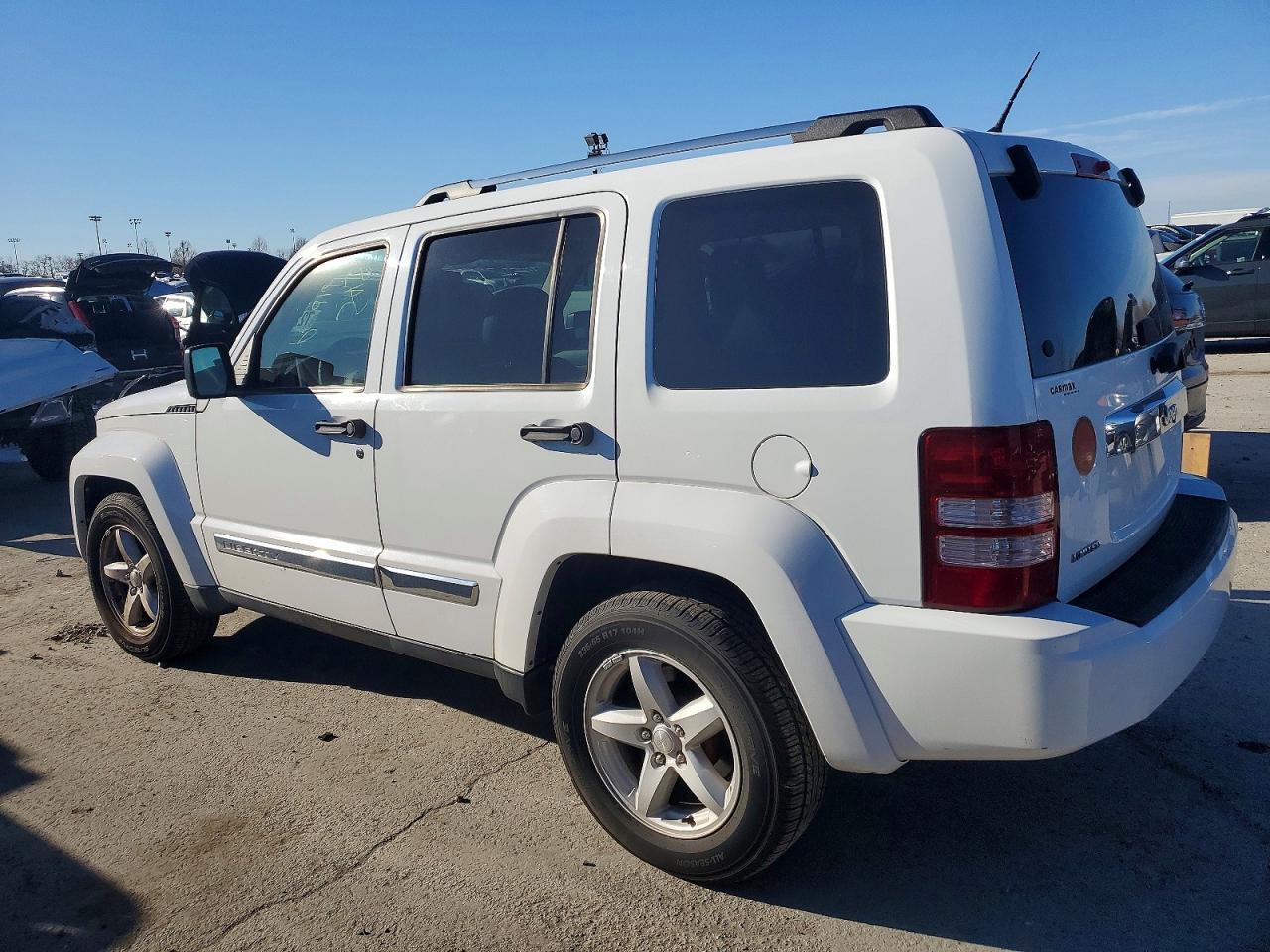 2012 JEEP Liberty
