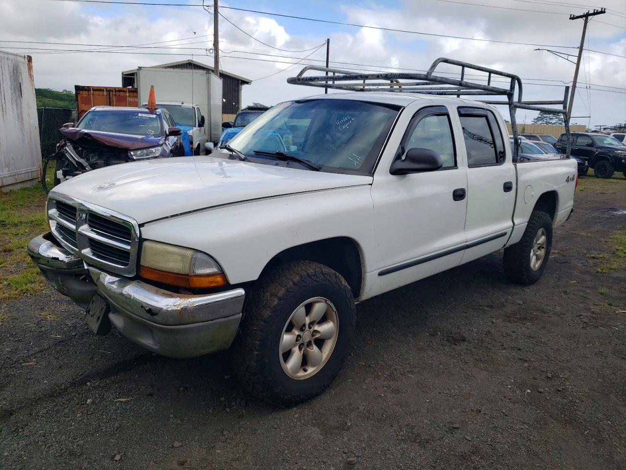 2004 DODGE Dakota