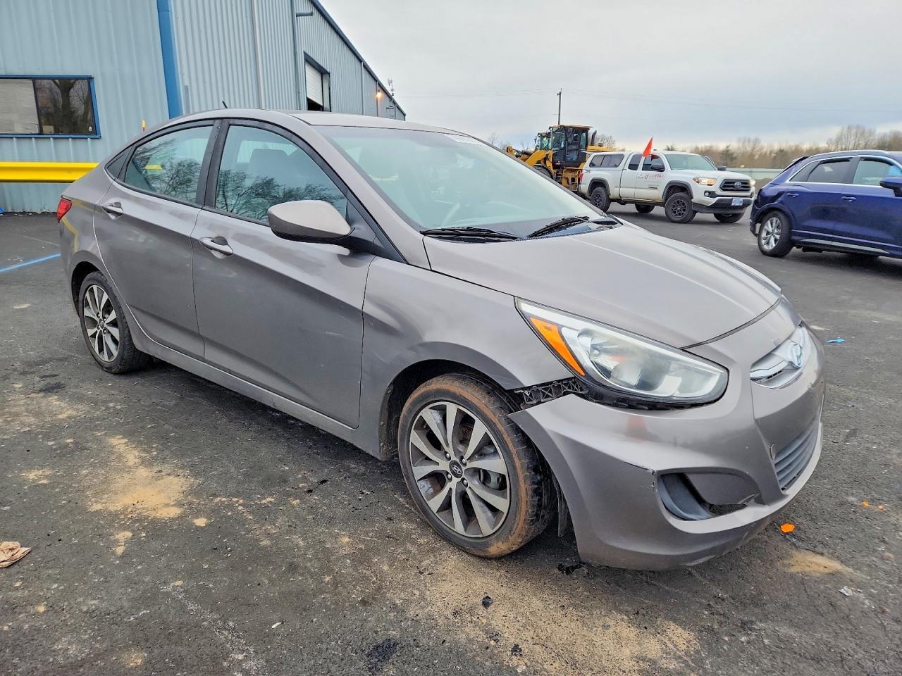 2017 HYUNDAI ACCENT