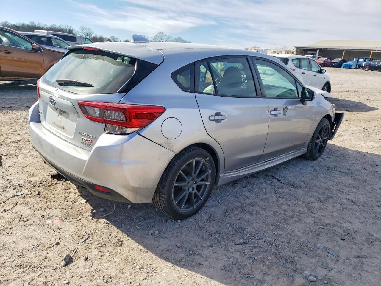 2022 SUBARU IMPREZA
