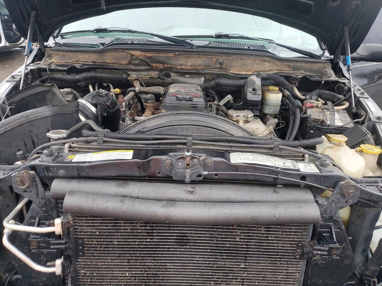 2008 DODGE Ram 2500