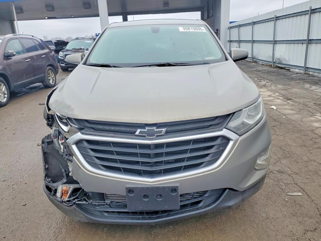 2018 CHEVROLET EQUINOX