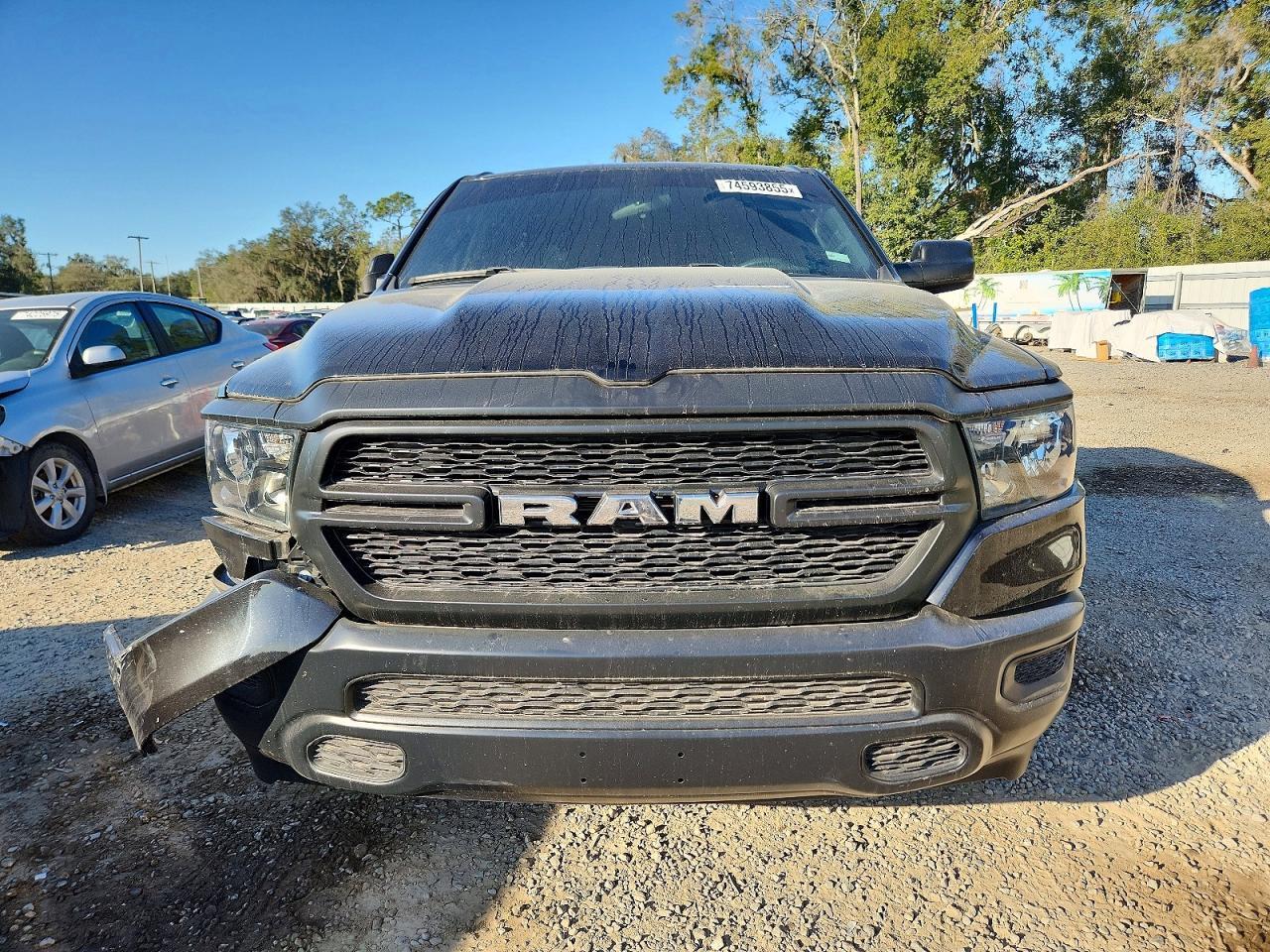 2024 RAM 1500