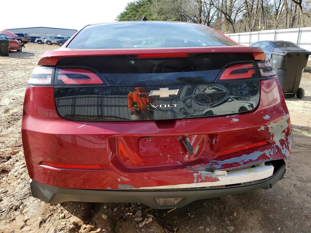 2011 CHEVROLET VOLT