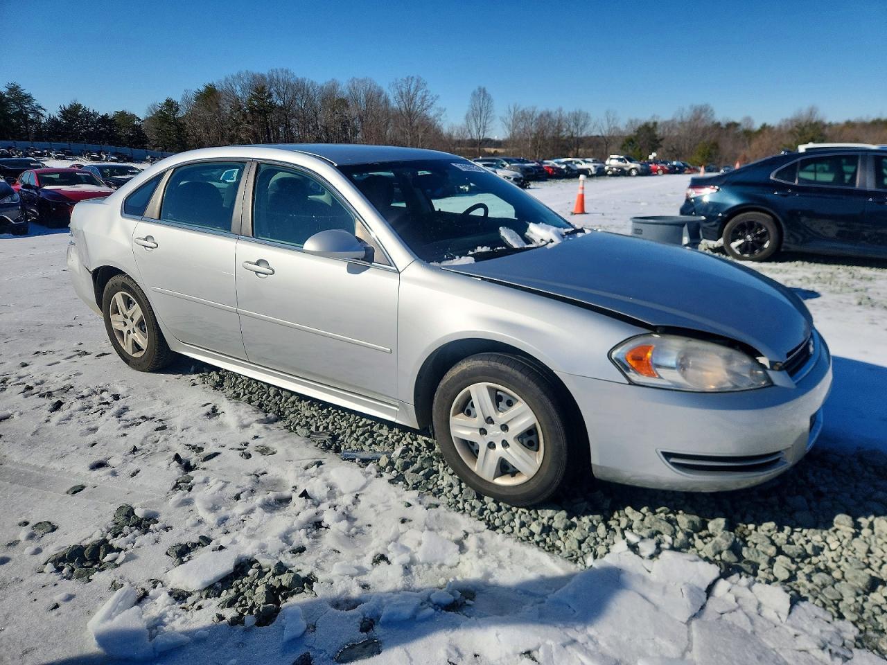 2011 CHEVROLET IMPALA