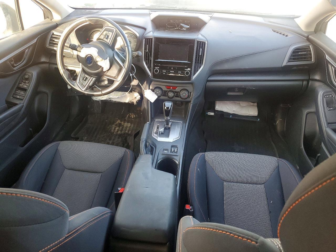 2019 SUBARU Crosstrek