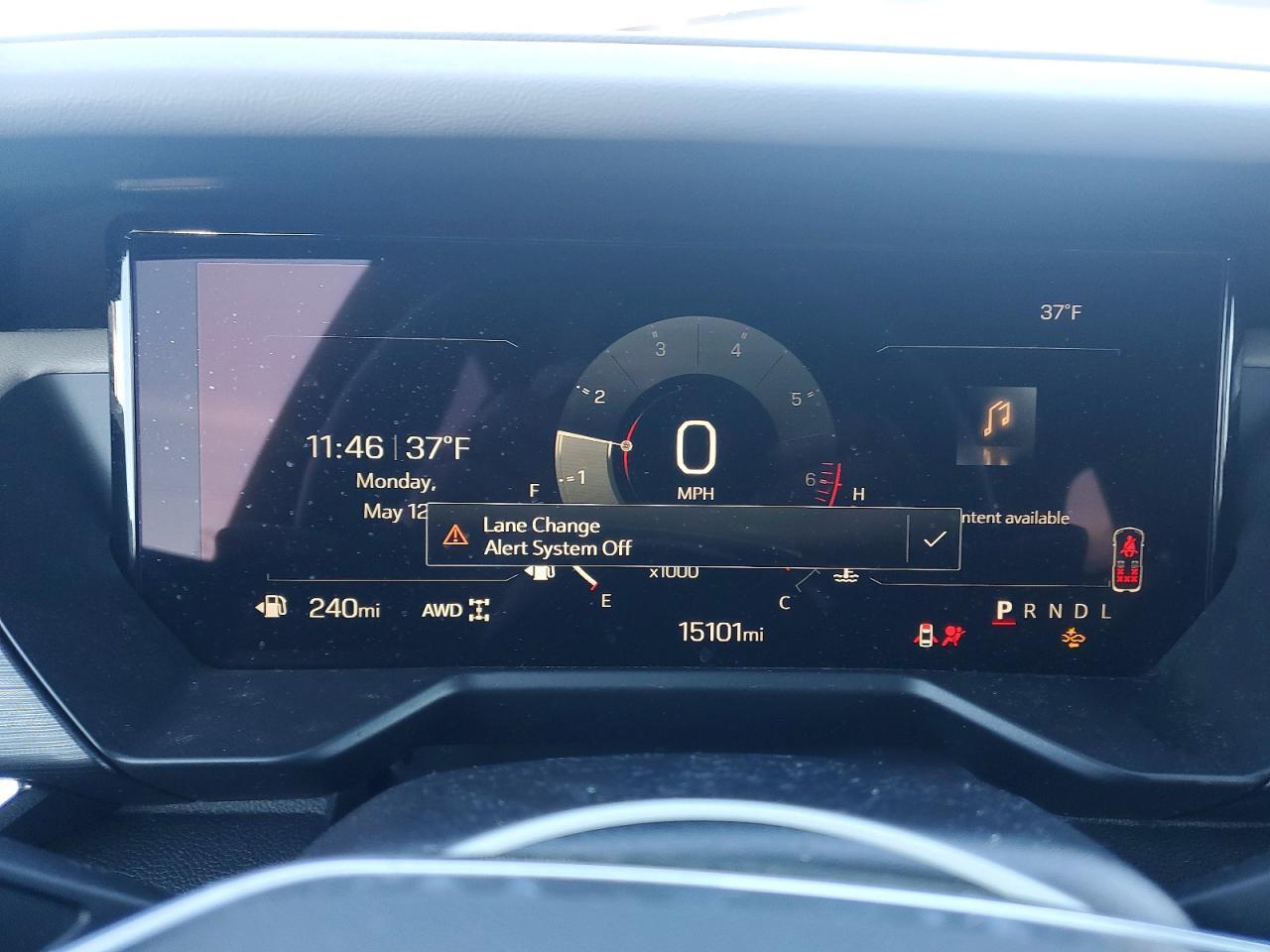 2025 GMC ACADIA