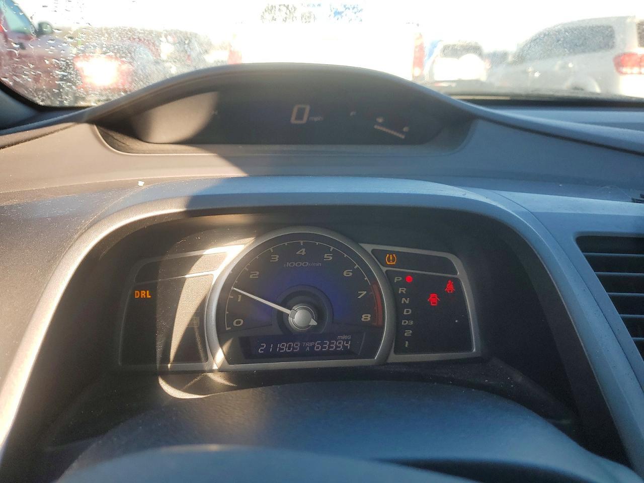 2008 HONDA CIVIC
