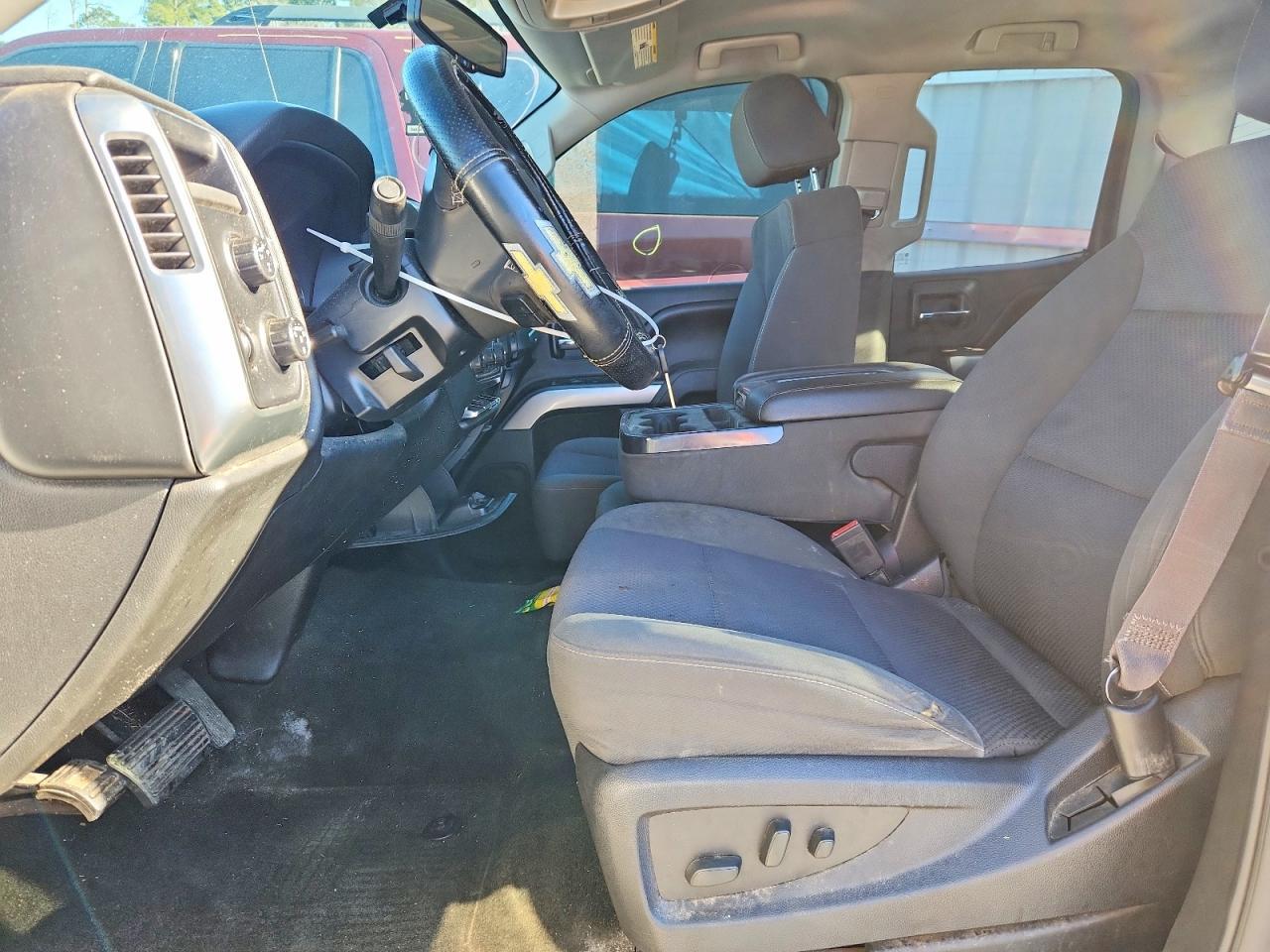 2016 CHEVROLET SILVERADO 1500