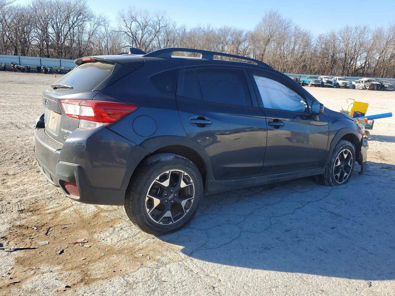 2019 SUBARU Crosstrek