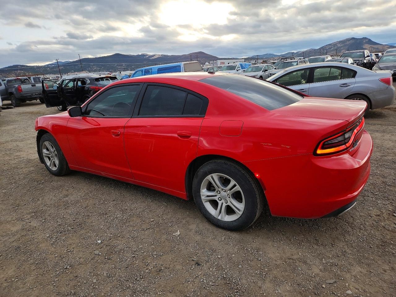 2022 DODGE CHARGER