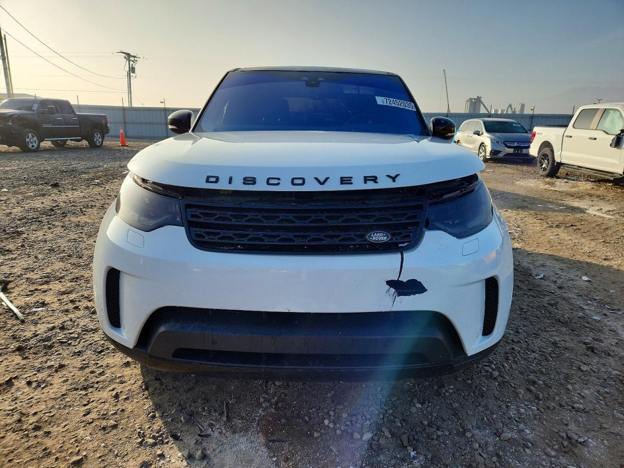 2018 LAND ROVER Discovery