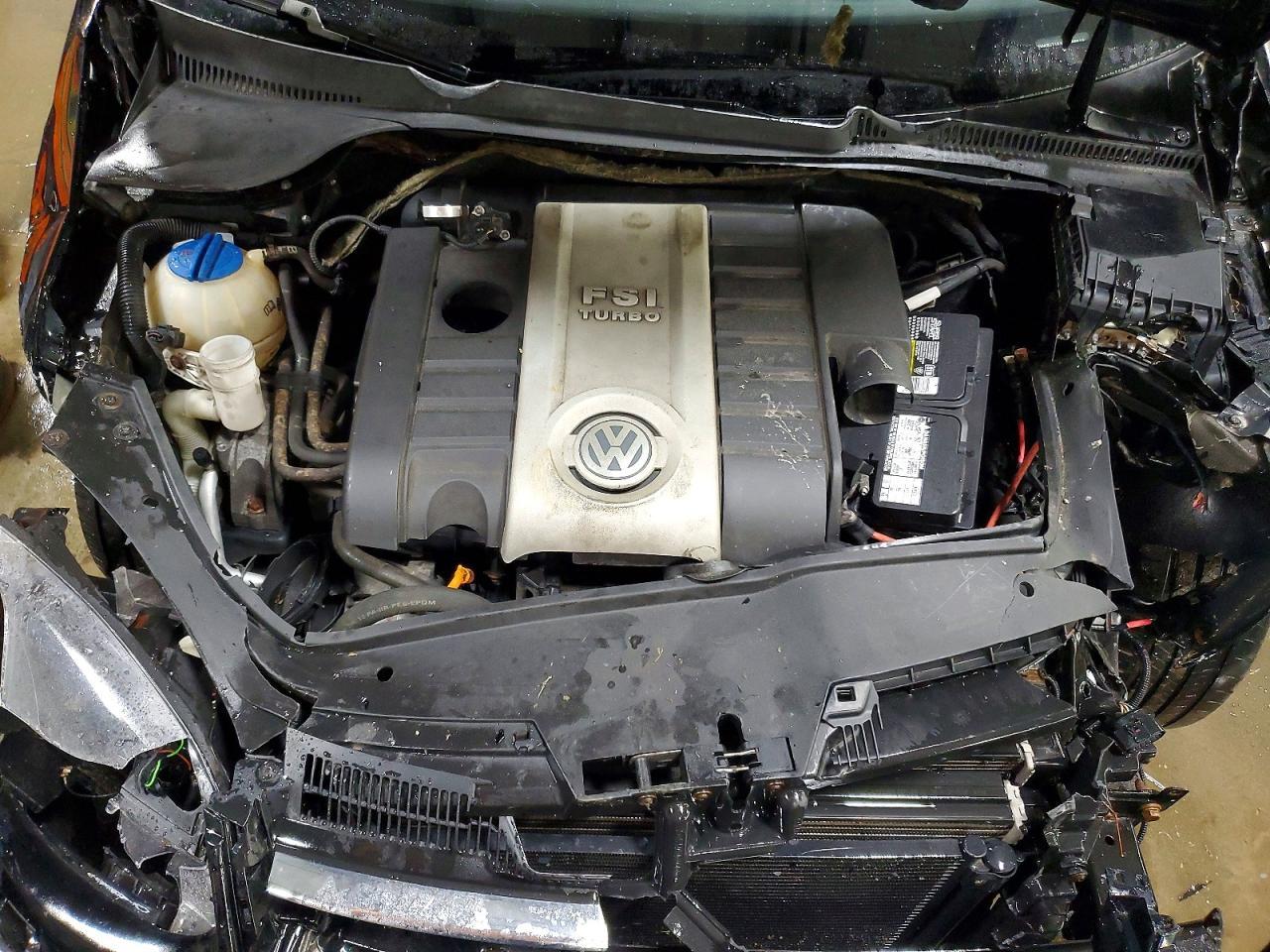 2008 VOLKSWAGEN JETTA