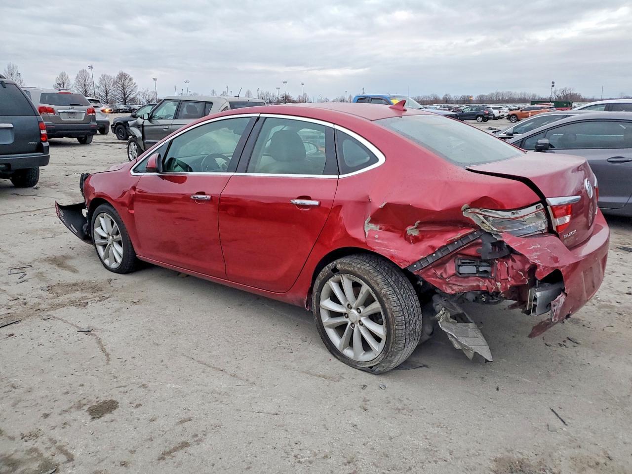 2012 BUICK VERANO