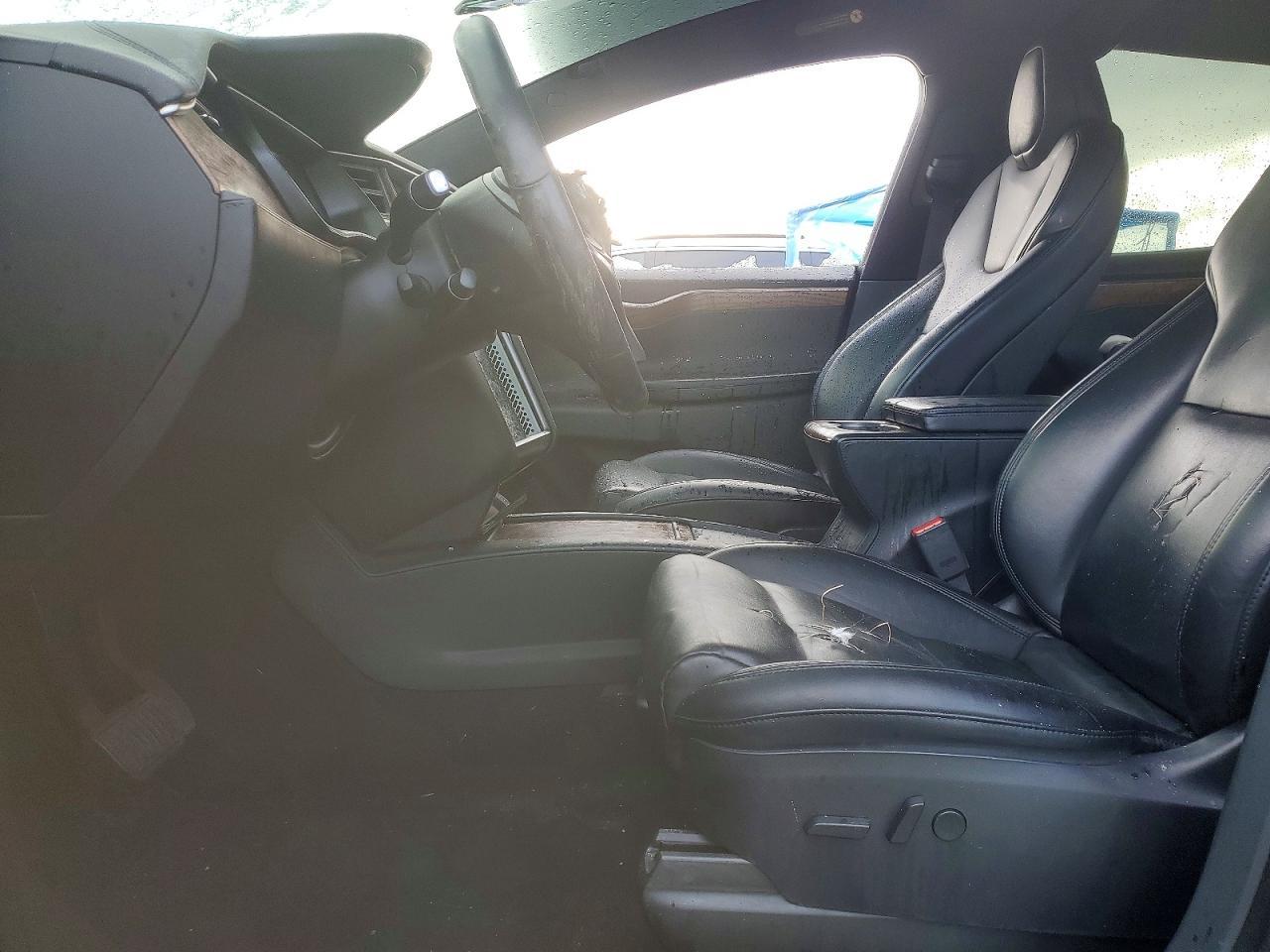 2020 TESLA MODEL X