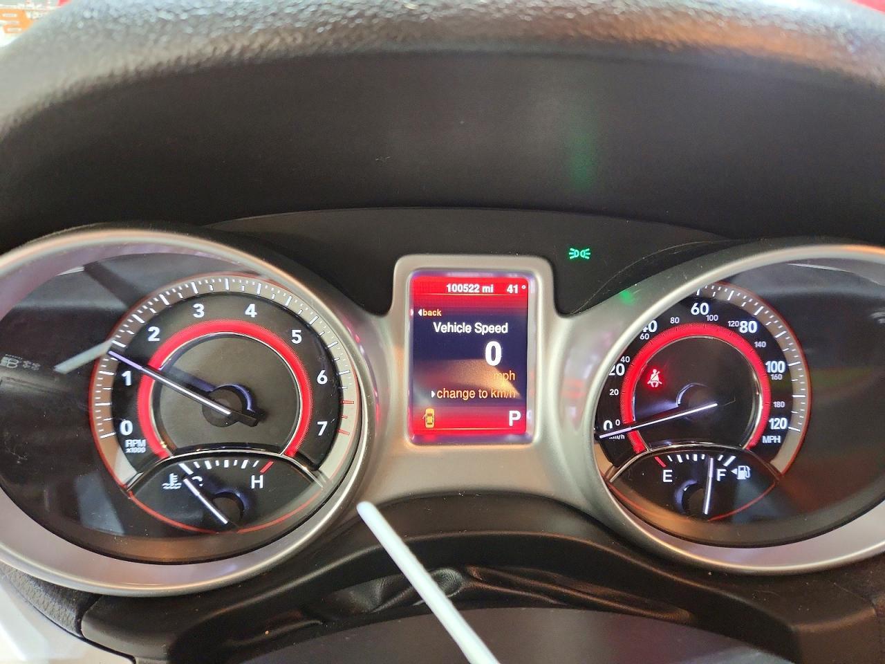2013 DODGE JOURNEY
