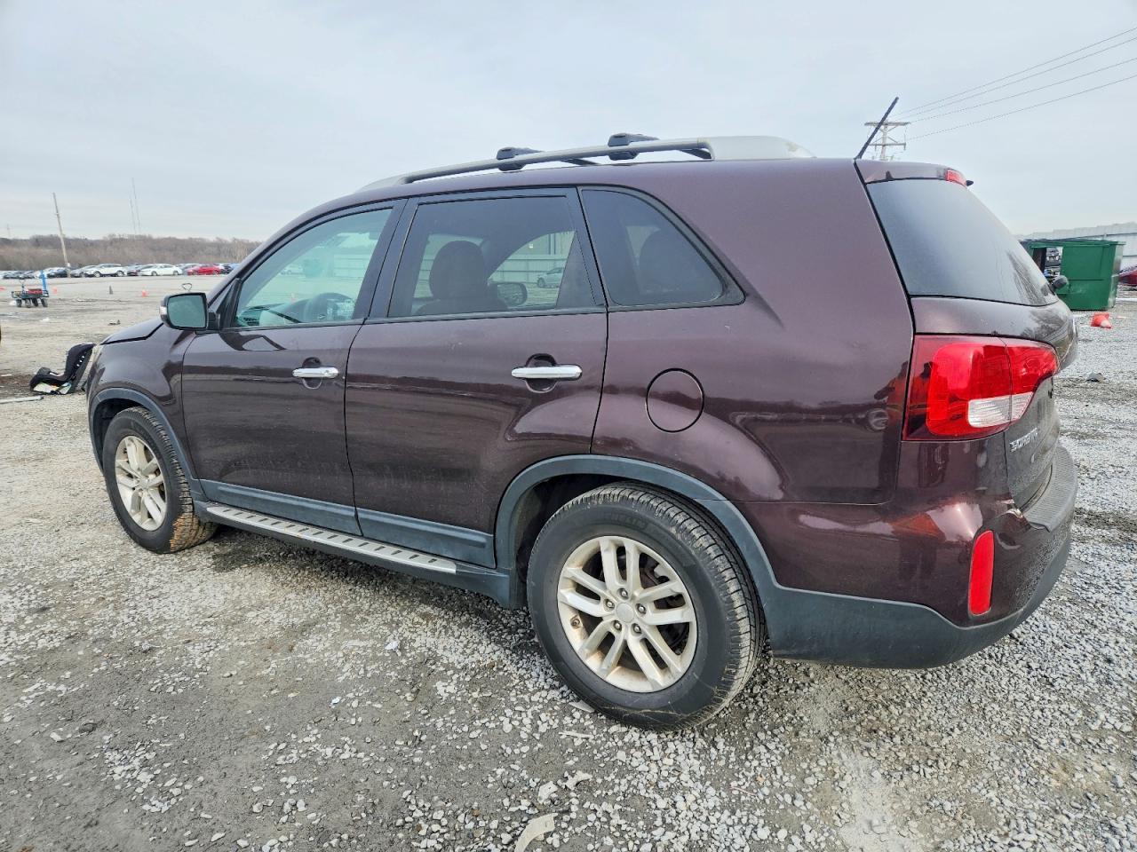2014 KIA SORENTO
