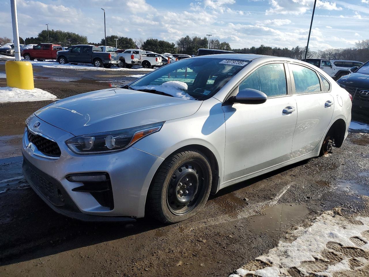 2020 KIA FORTE