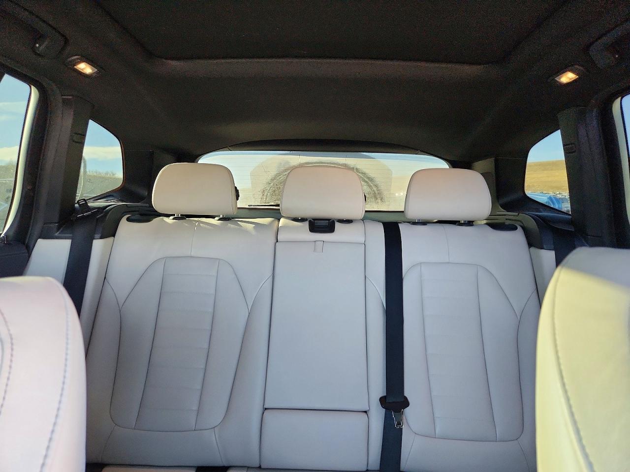 2020 BMW X3