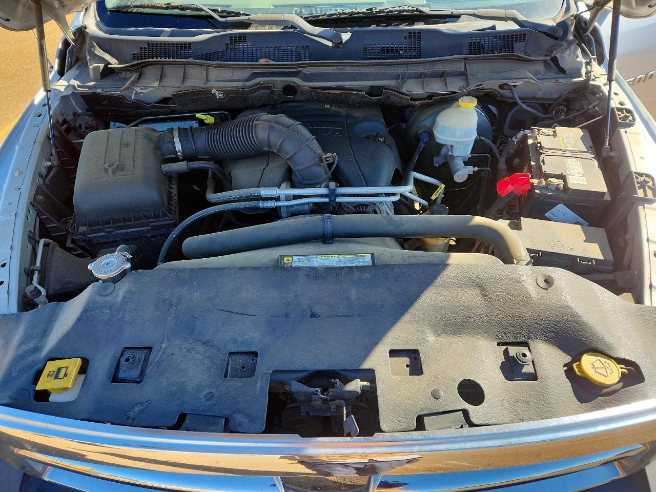 2011 DODGE RAM 1500