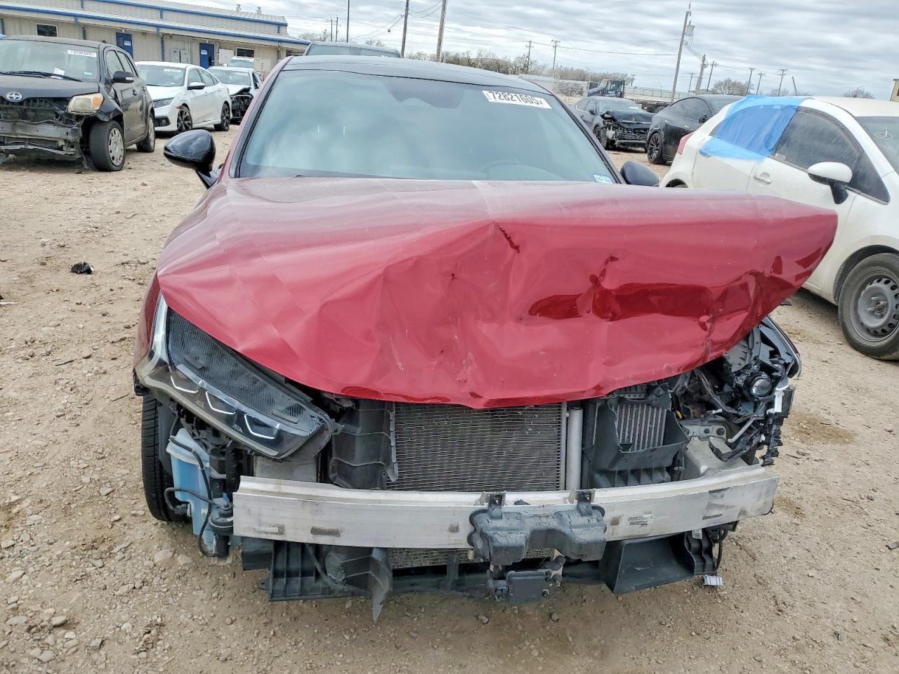 2022 KIA K5