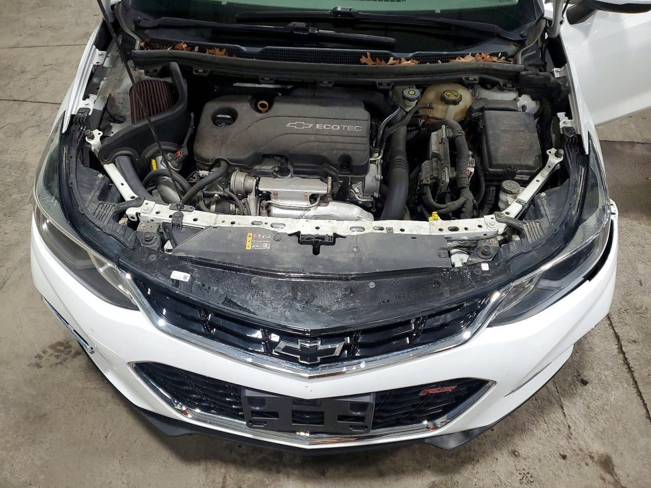 2017 CHEVROLET CRUZE