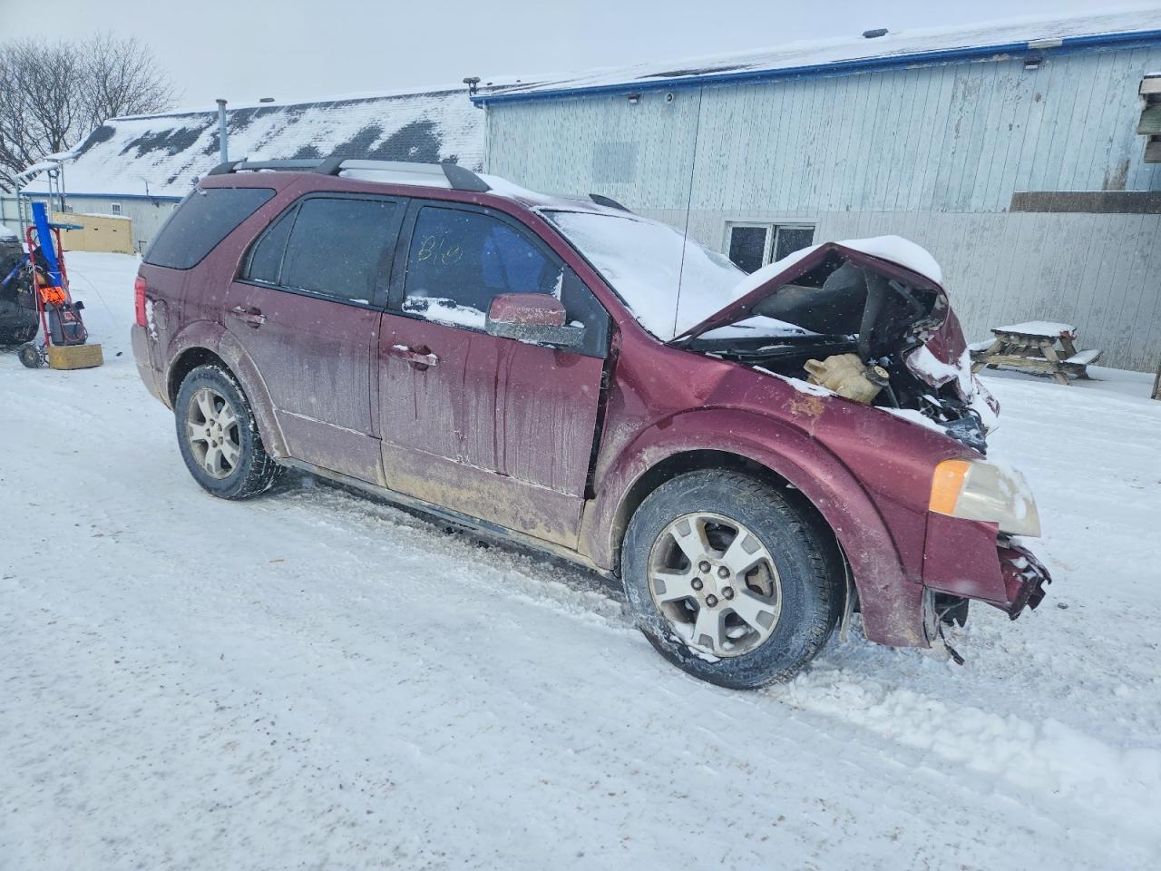 2006 FORD Freestyle