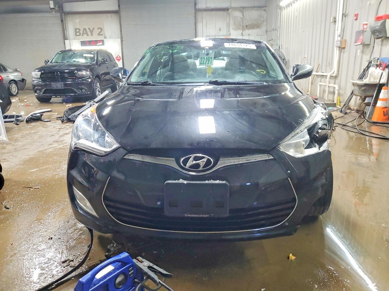 2014 HYUNDAI VELOSTER