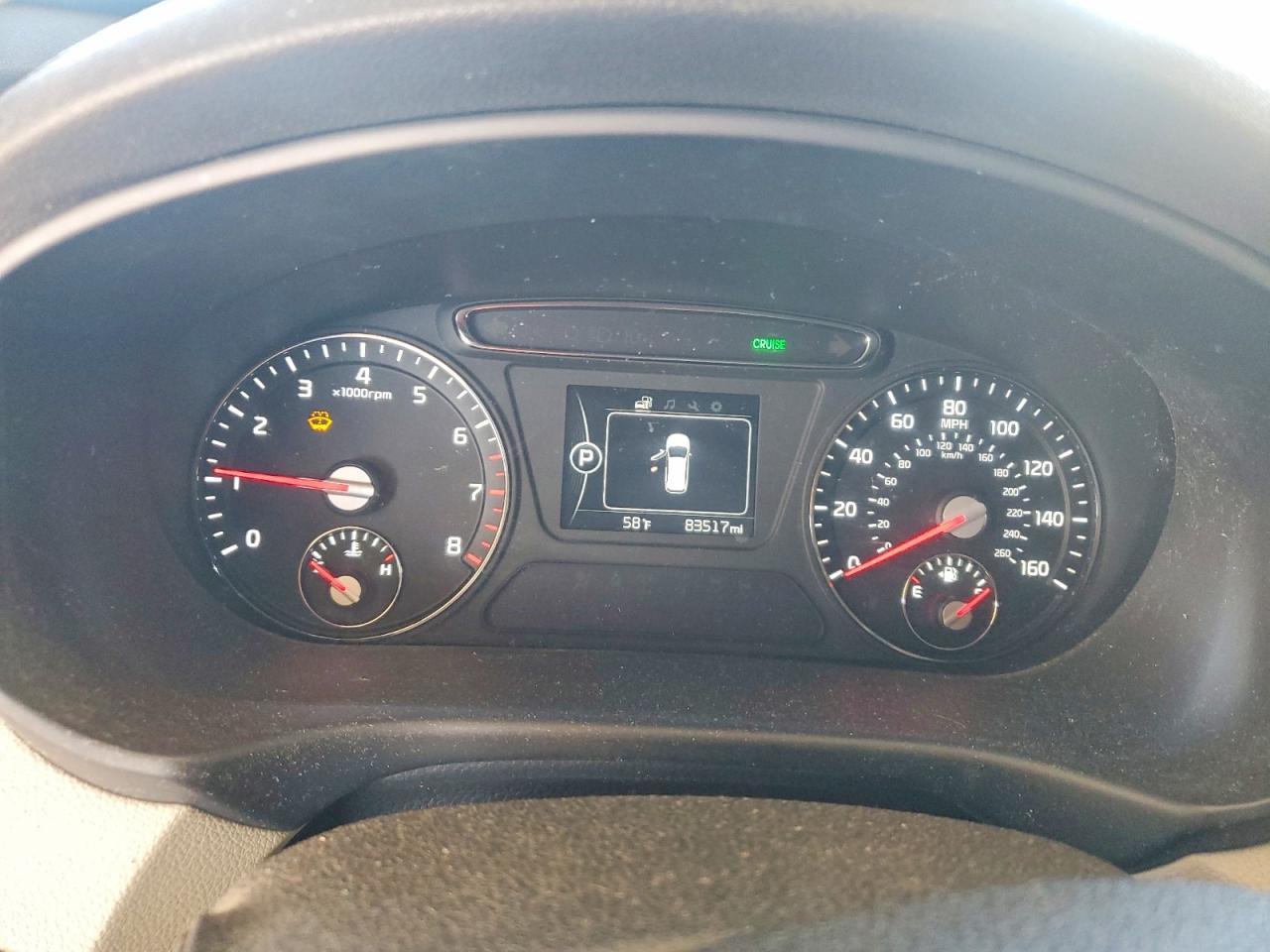 2016 KIA SORENTO