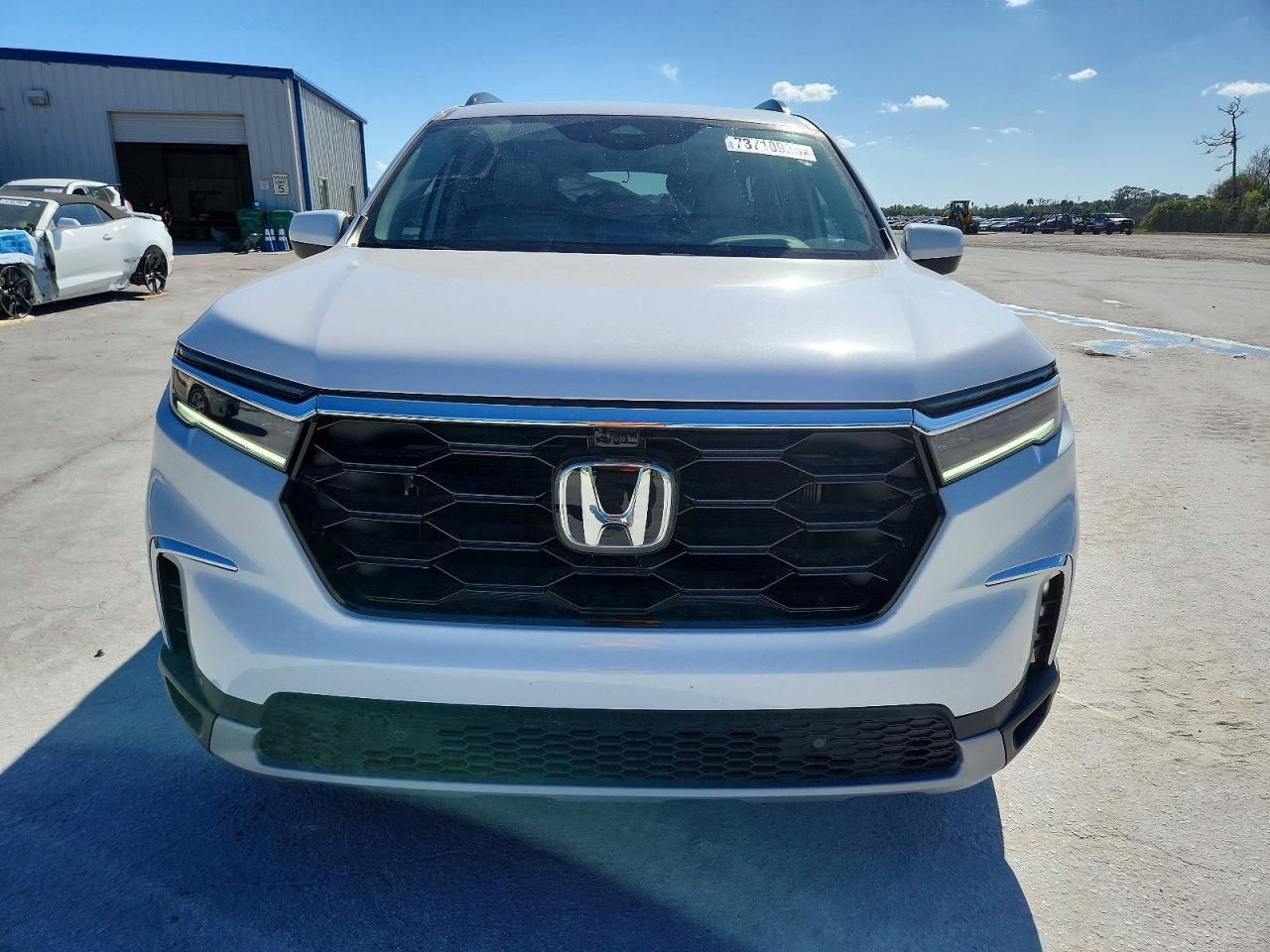 2025 HONDA PILOT